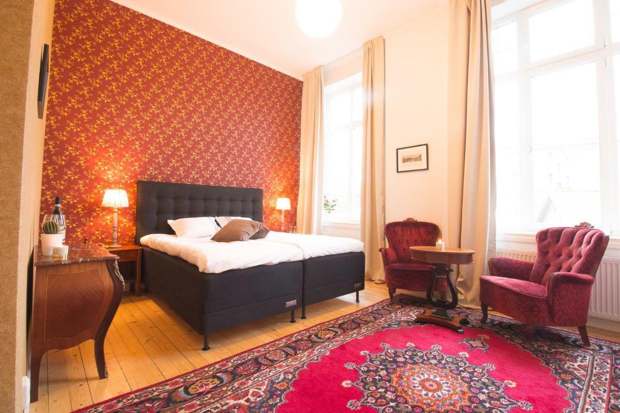 Lysekil City Rooms & Suites Exterior photo