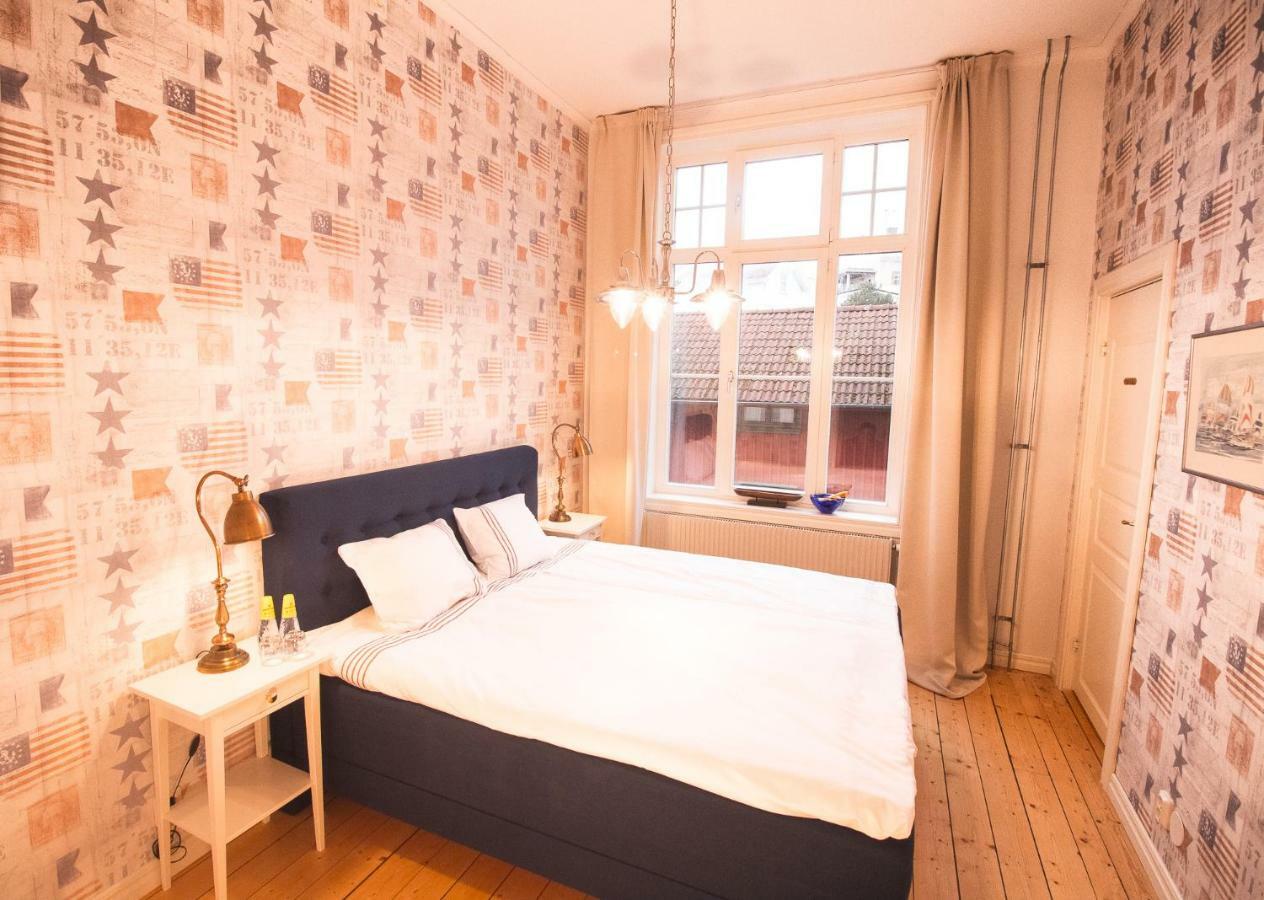 Lysekil City Rooms & Suites Exterior photo